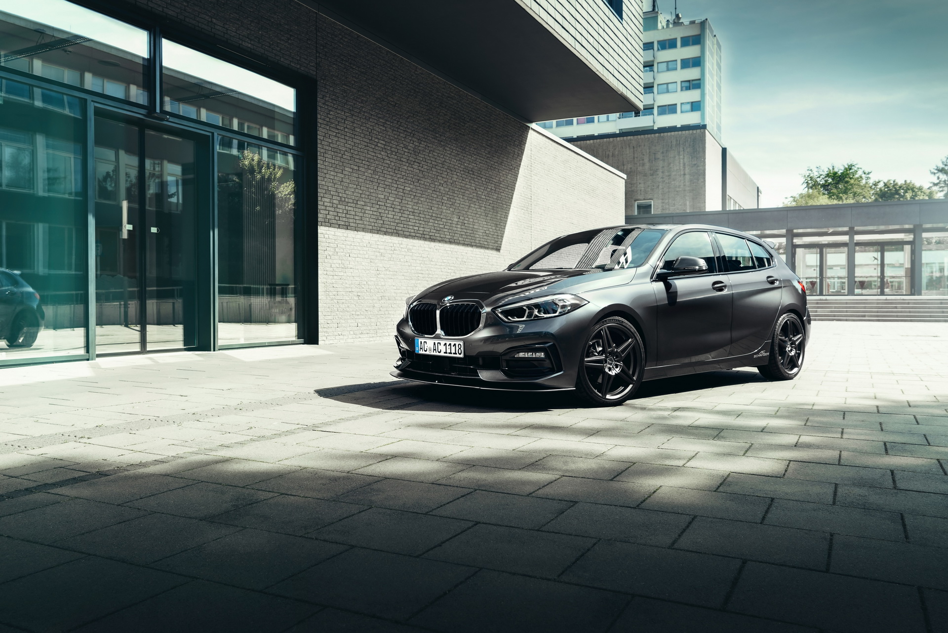 Here’s What AC Schnitzer Can Do For Your F40 BMW 1-Series