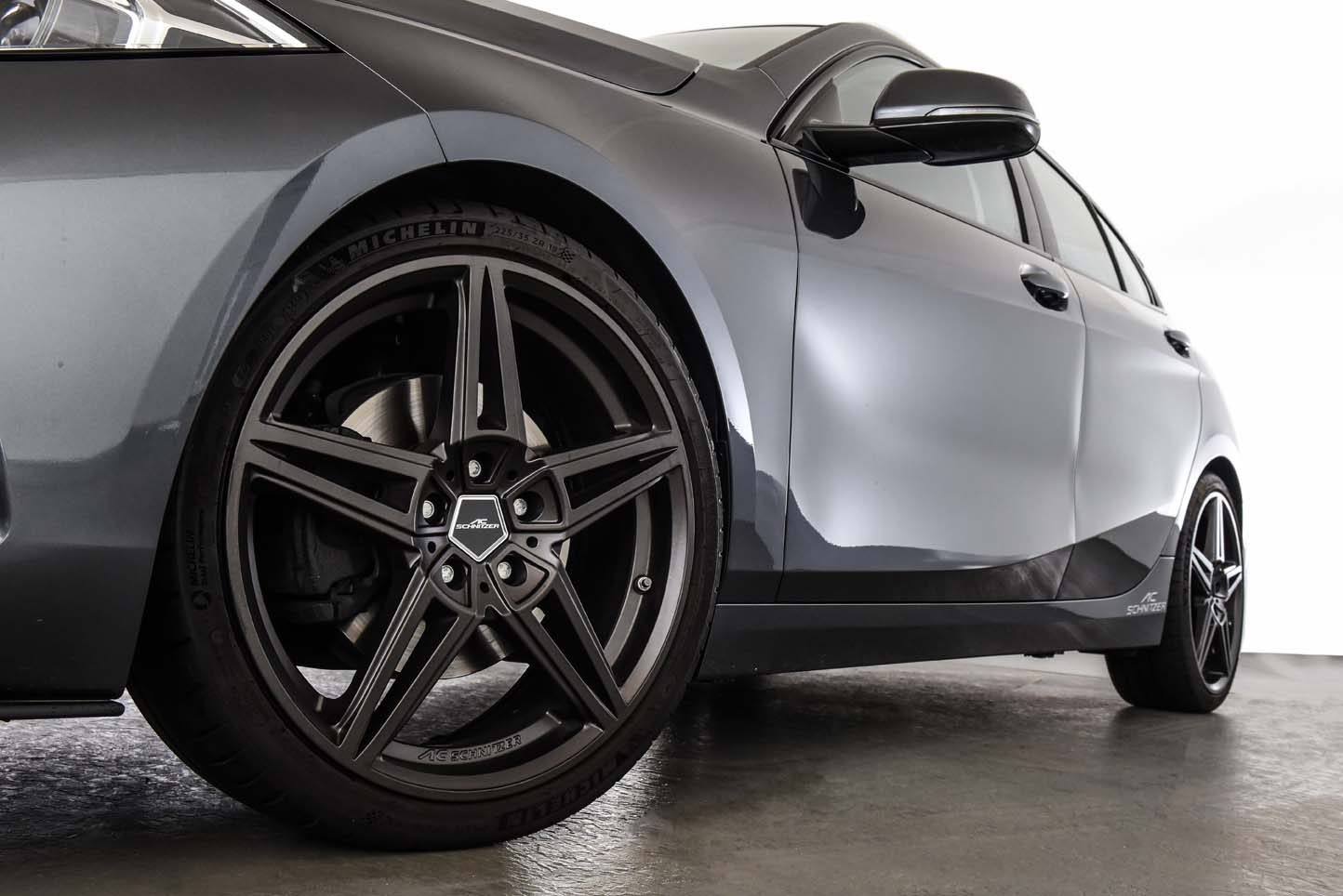 Here’s What AC Schnitzer Can Do For Your F40 BMW 1-Series