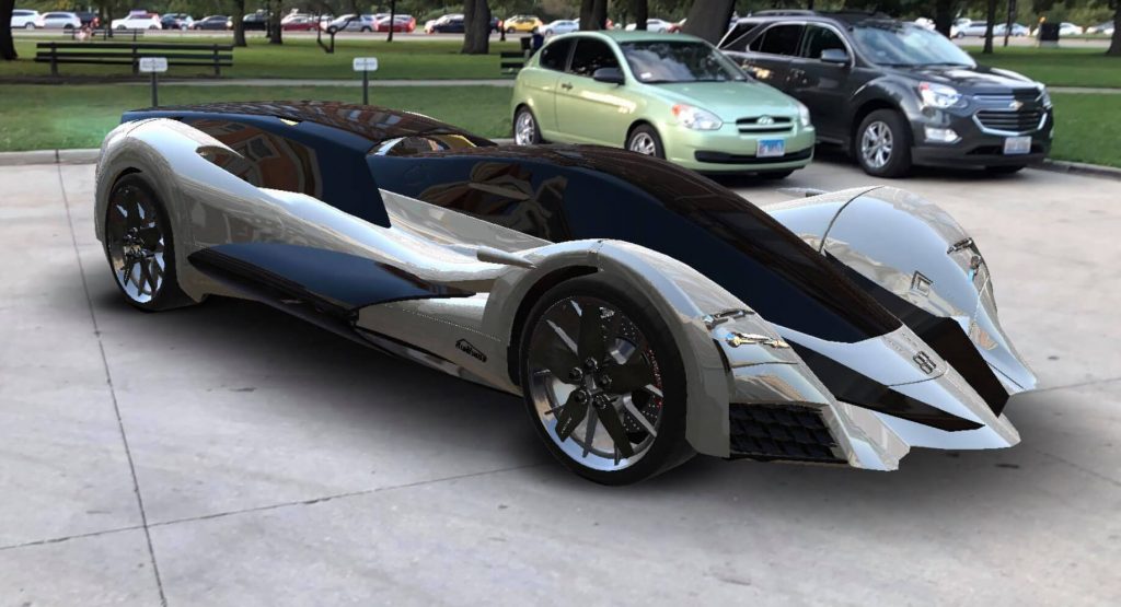 Gotta Try ’em All: App Turns Your Smartphone Into A Virtual Driving Machine