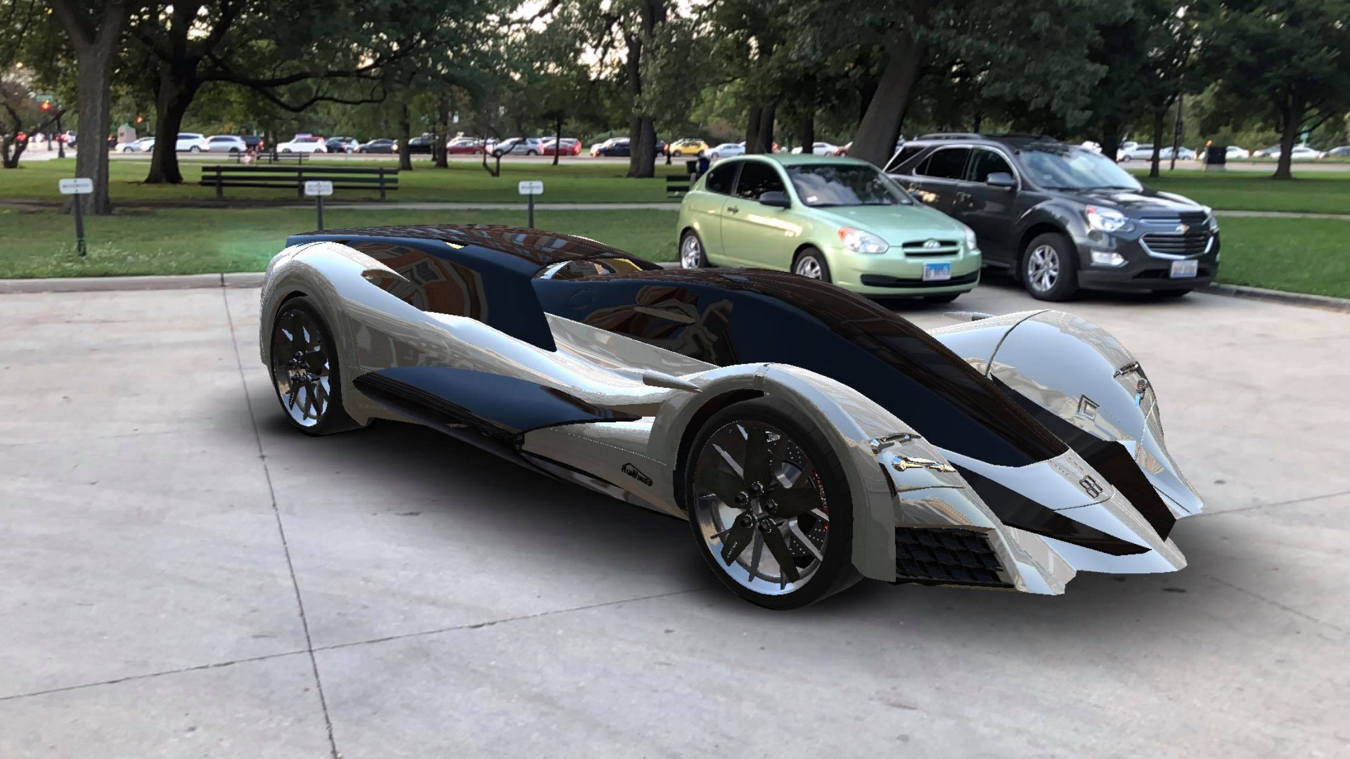 Gotta Try ’em All: App Turns Your Smartphone Into A Virtual Driving Machine