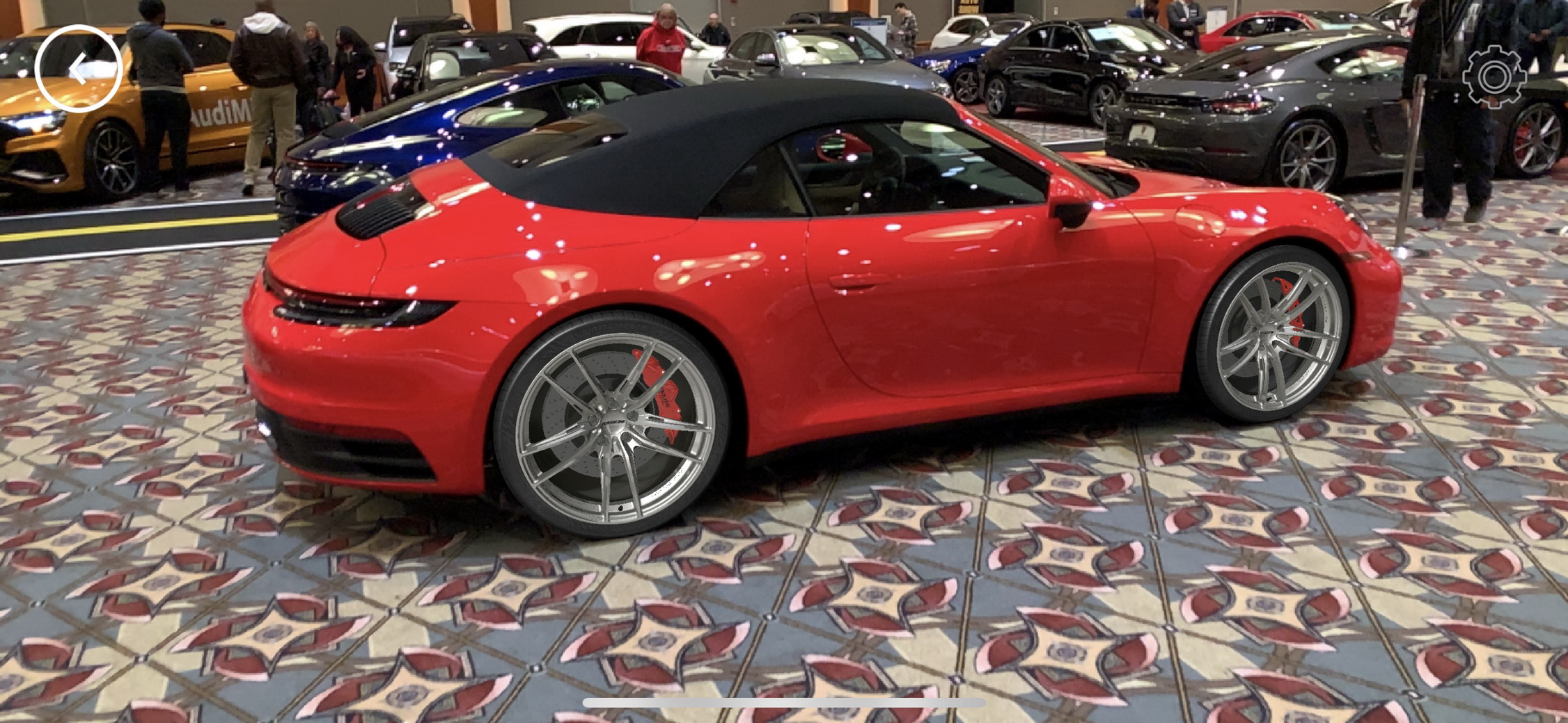 Gotta Try ’em All: App Turns Your Smartphone Into A Virtual Driving Machine