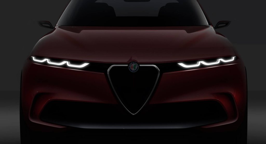  Alfa Romeo Small Electric SUV Said To Arrive In 2022, Likely With PSA Underpinnings