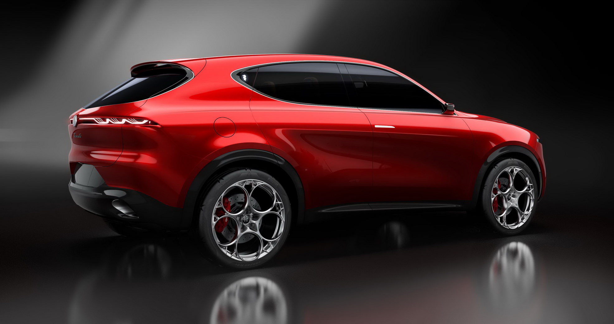 Alfa Romeo Small Electric SUV Said To Arrive In 2022, Likely With PSA Underpinnings