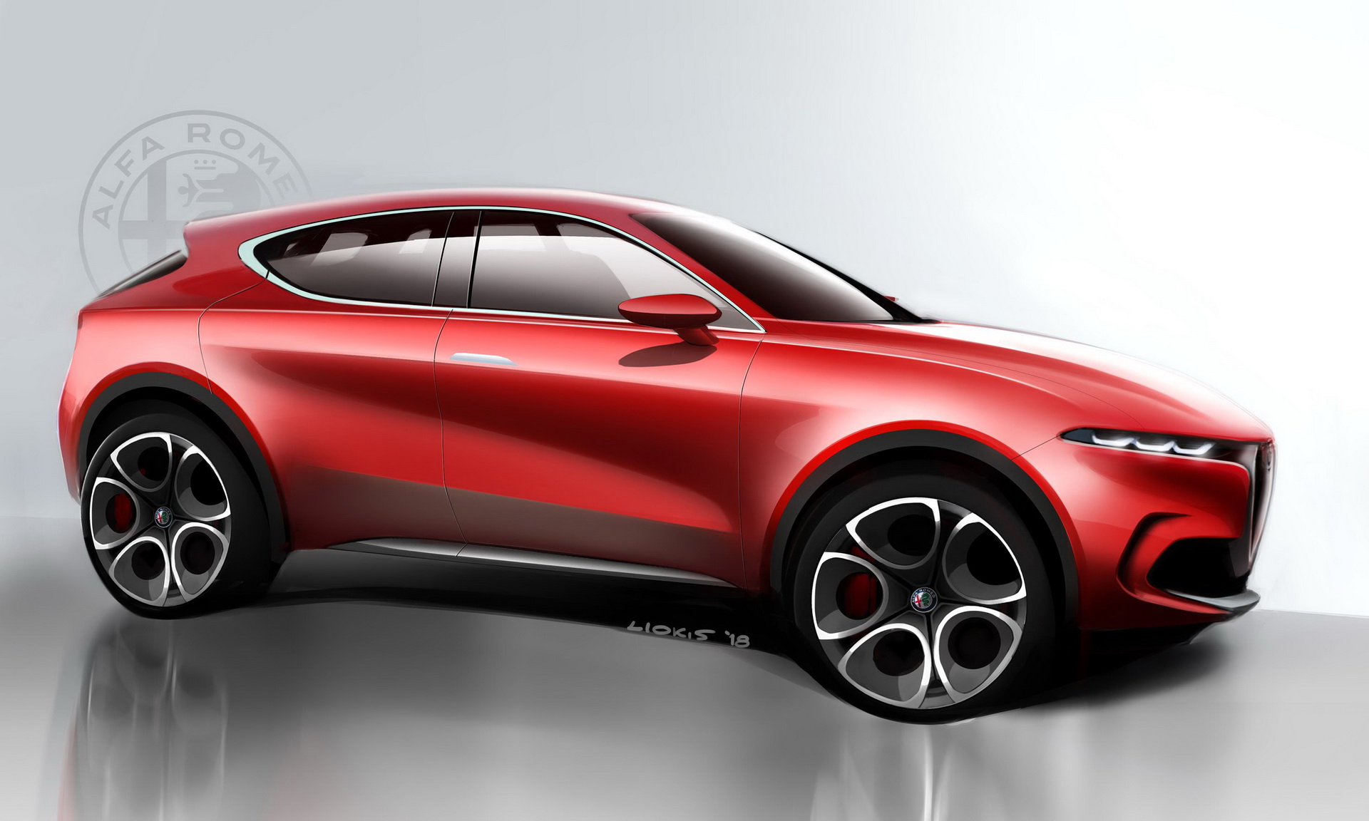 Alfa Romeo Small Electric SUV Said To Arrive In 2022, Likely With PSA Underpinnings