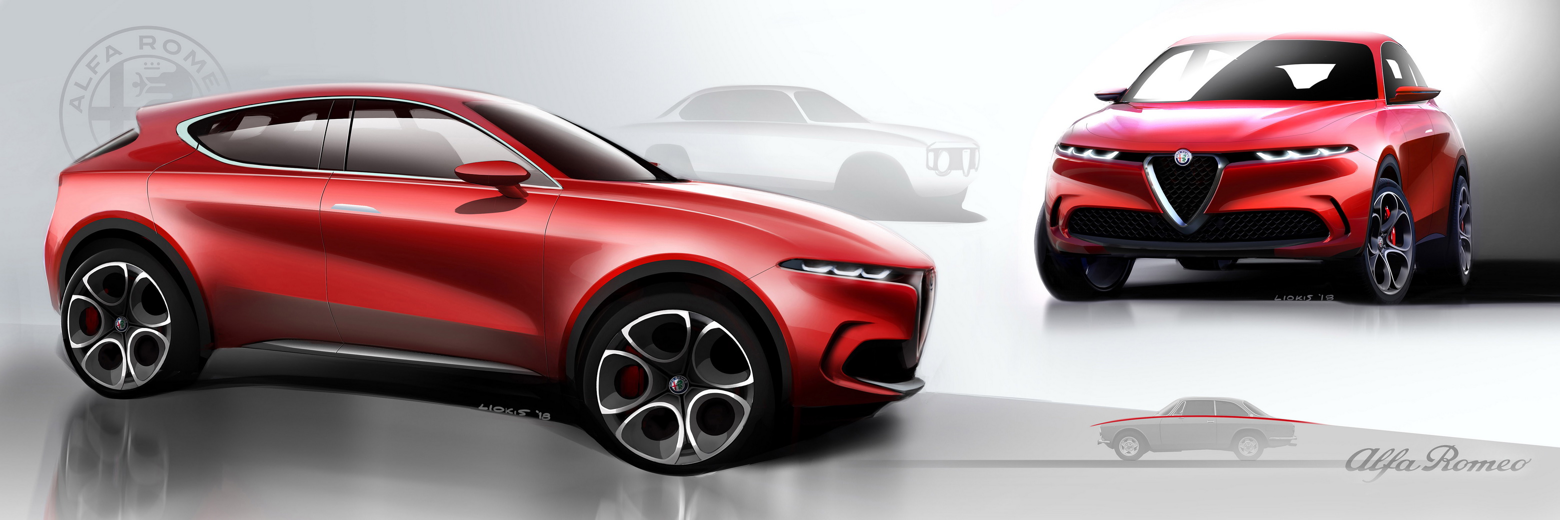 Alfa Romeo Small Electric SUV Said To Arrive In 2022, Likely With PSA Underpinnings