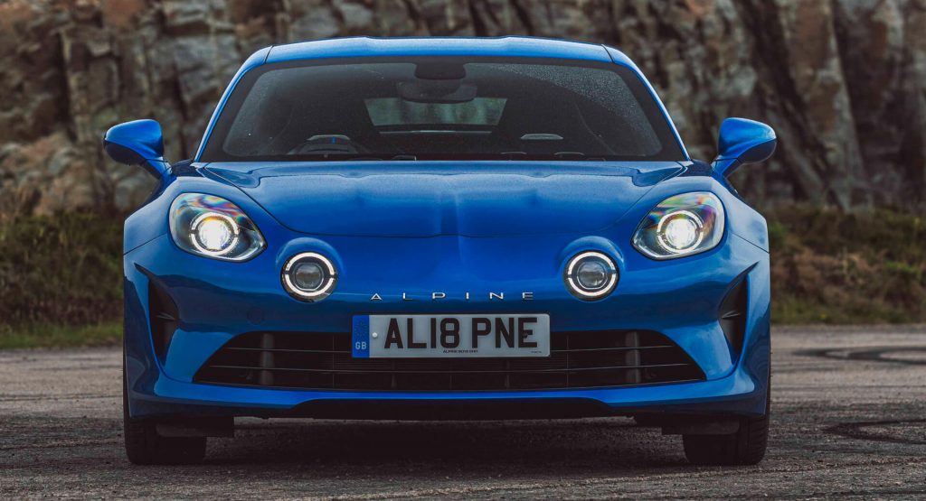  Renault’s Design Chief Sheds Light On The Future Of The Alpine Brand And Other Models