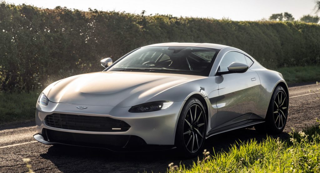 Aston Martin Vantage Gets A Nose Job From Revenant Automotive