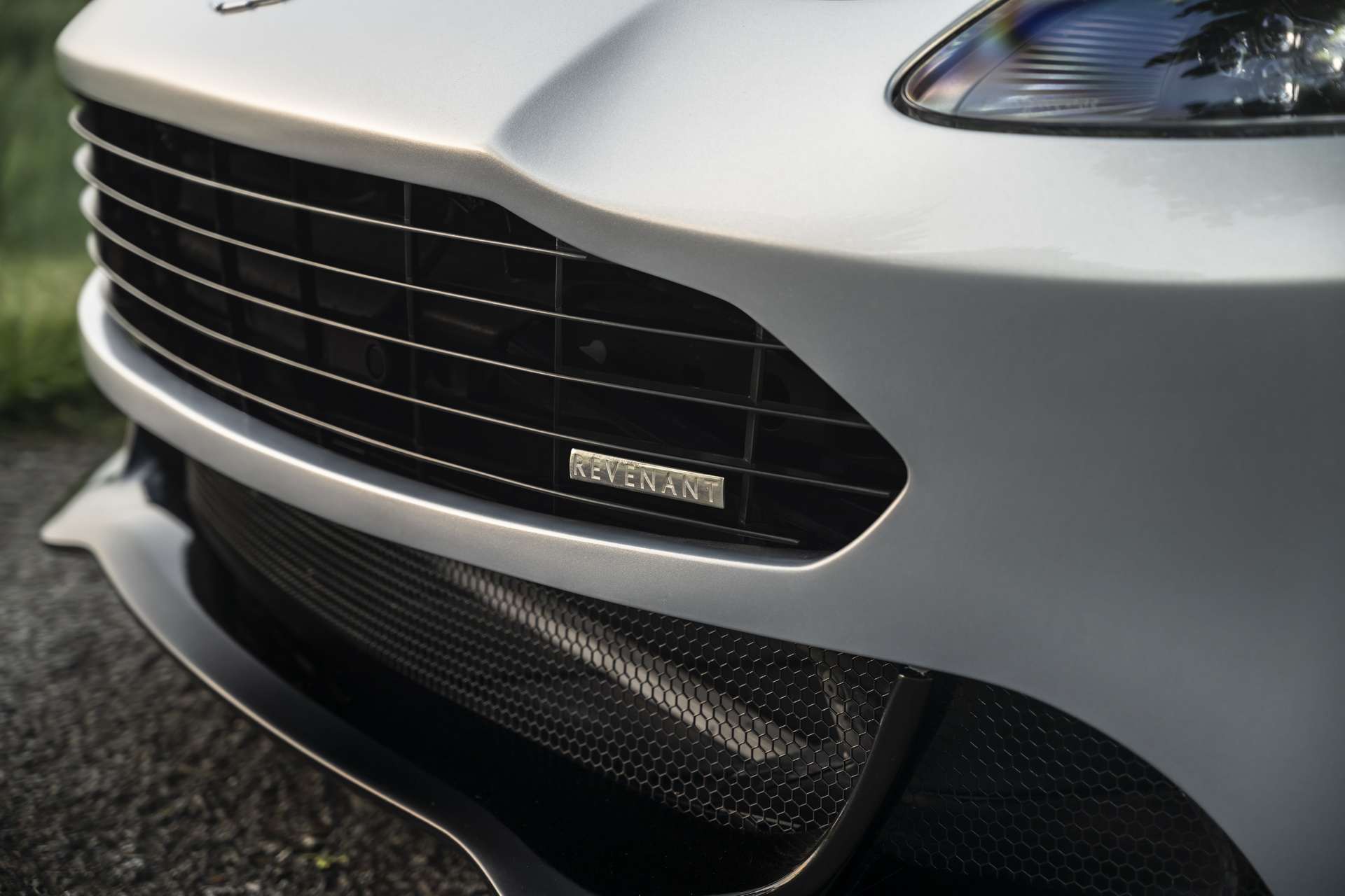 Aston Martin Vantage Gets A Nose Job From Revenant Automotive