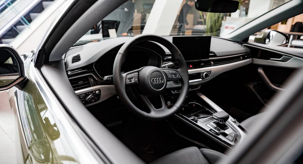 How Do You Feel About This Audi A5 Sportback In District Green? Carscoops