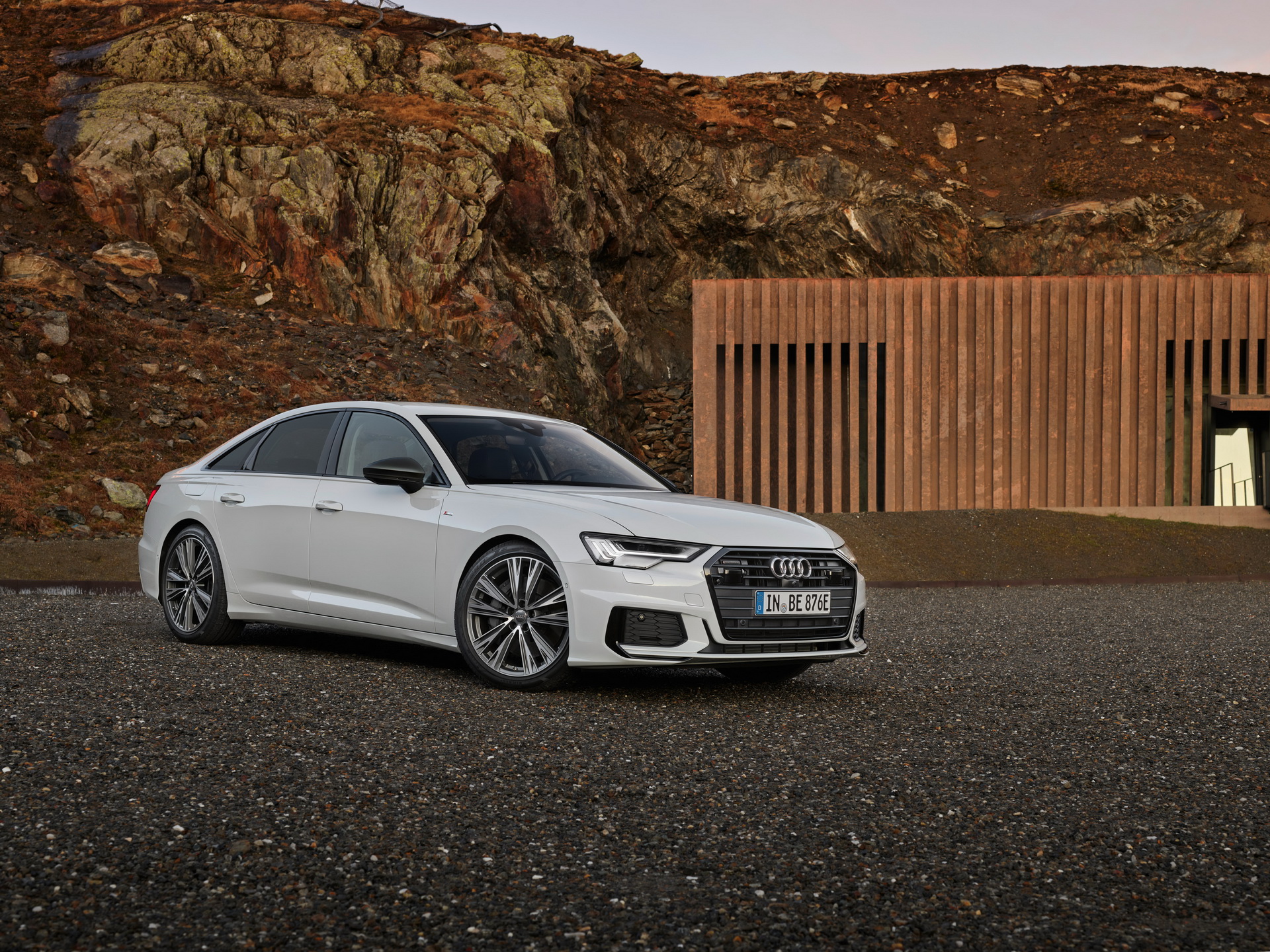 Audi’s Plug-In Hybrid A6 50 TFSI Goes On Sale In UK From £52,790