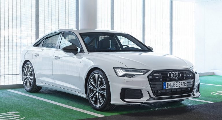 Audi a6 50