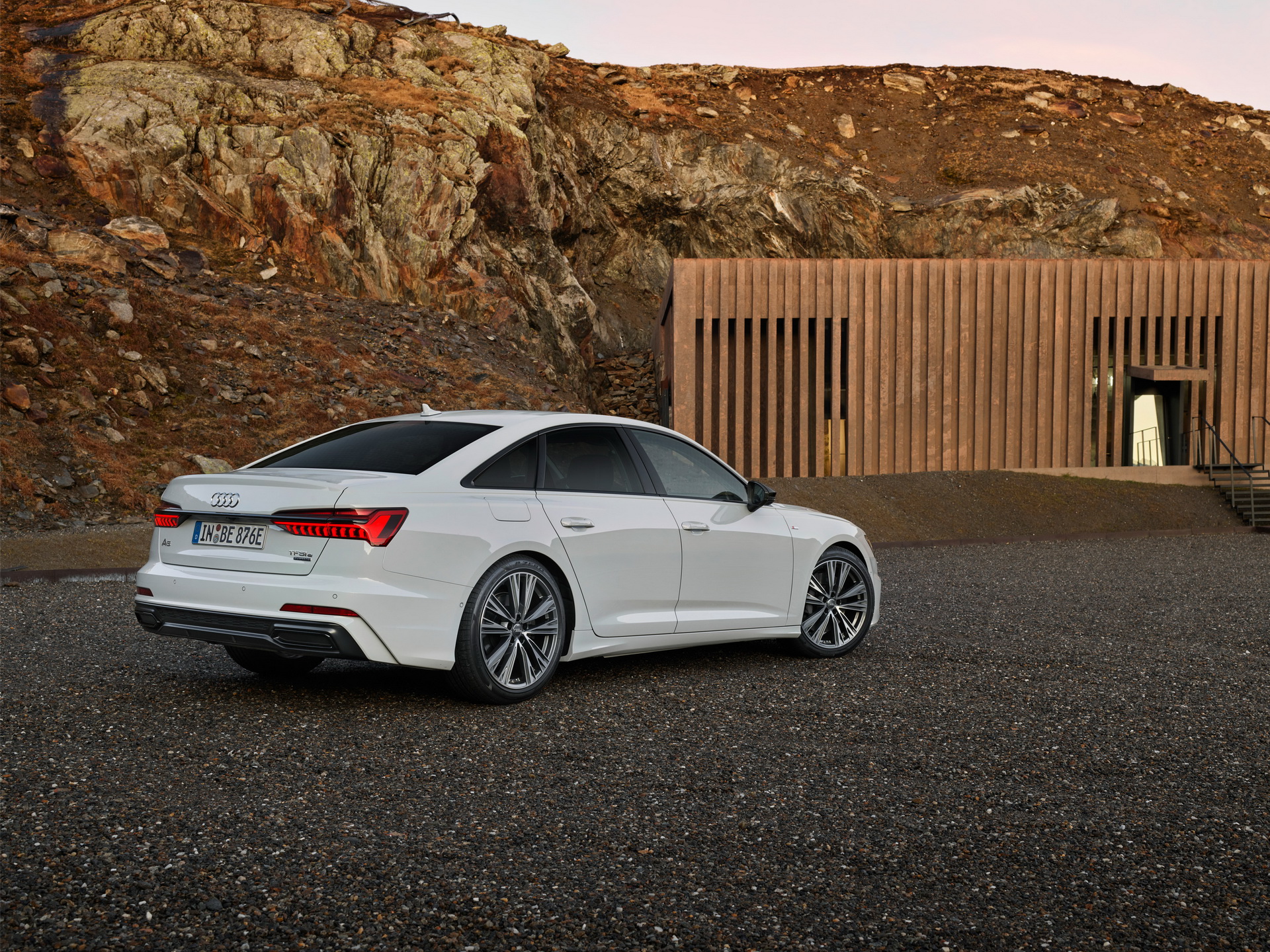 Audi’s Plug-In Hybrid A6 50 TFSI Goes On Sale In UK From £52,790