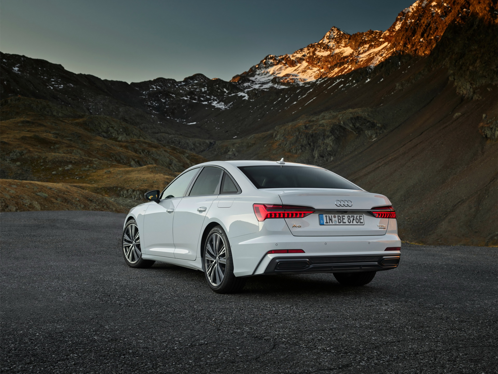 Audi’s Plug-In Hybrid A6 50 TFSI Goes On Sale In UK From £52,790