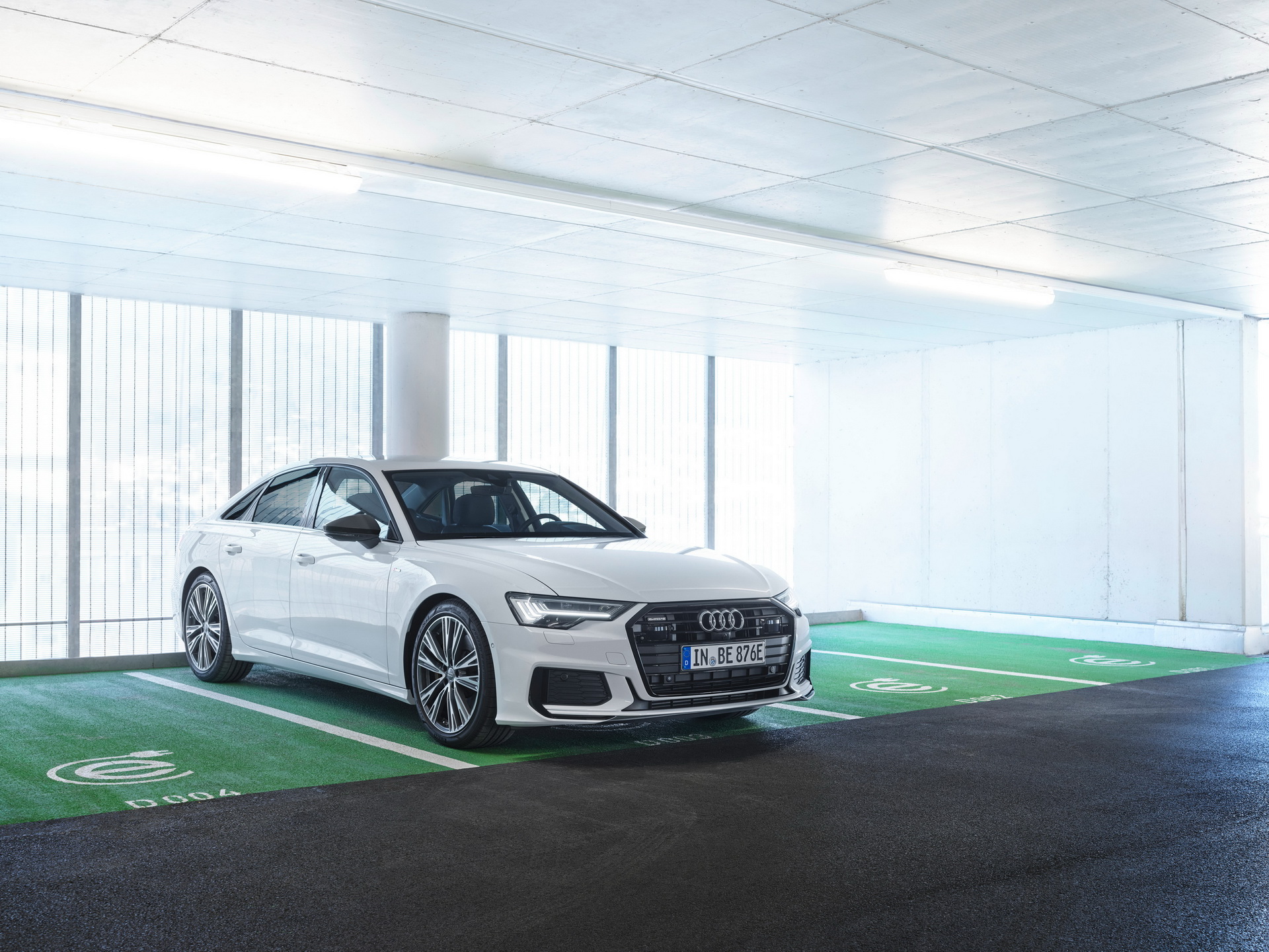 Audi’s Plug-In Hybrid A6 50 TFSI Goes On Sale In UK From £52,790
