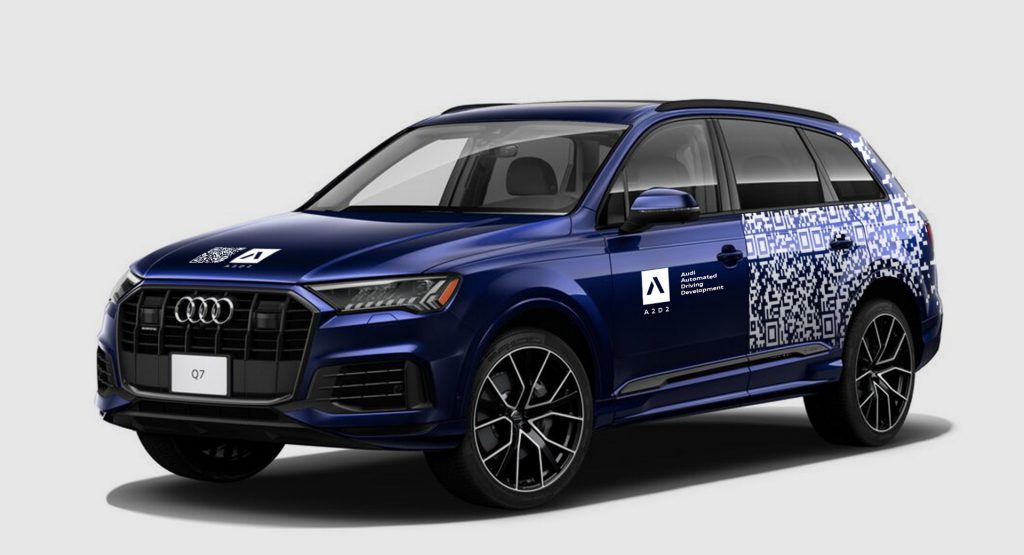  Audi Sets Up New Automated Driving R&D Center In Silicon Valley