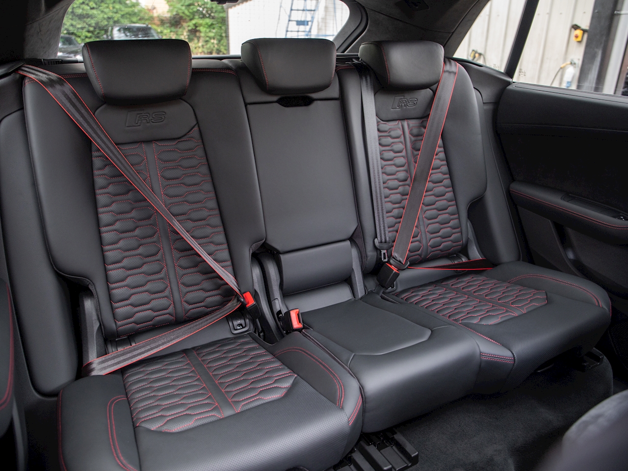 This Is What The Audi RS Q8 Looks Like With The Vorsprung Package