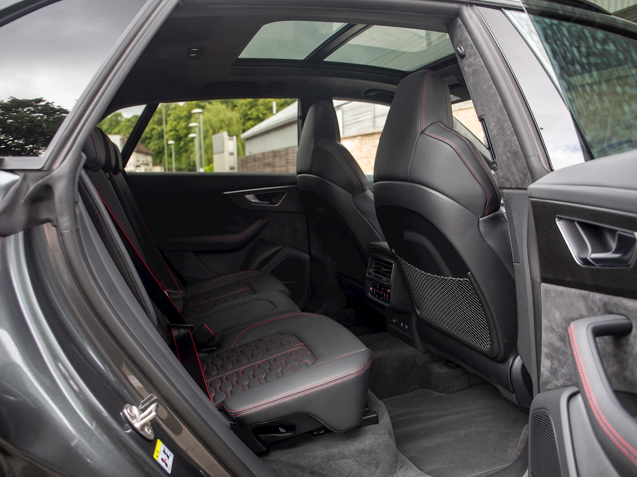 This Is What The Audi RS Q8 Looks Like With The Vorsprung Package