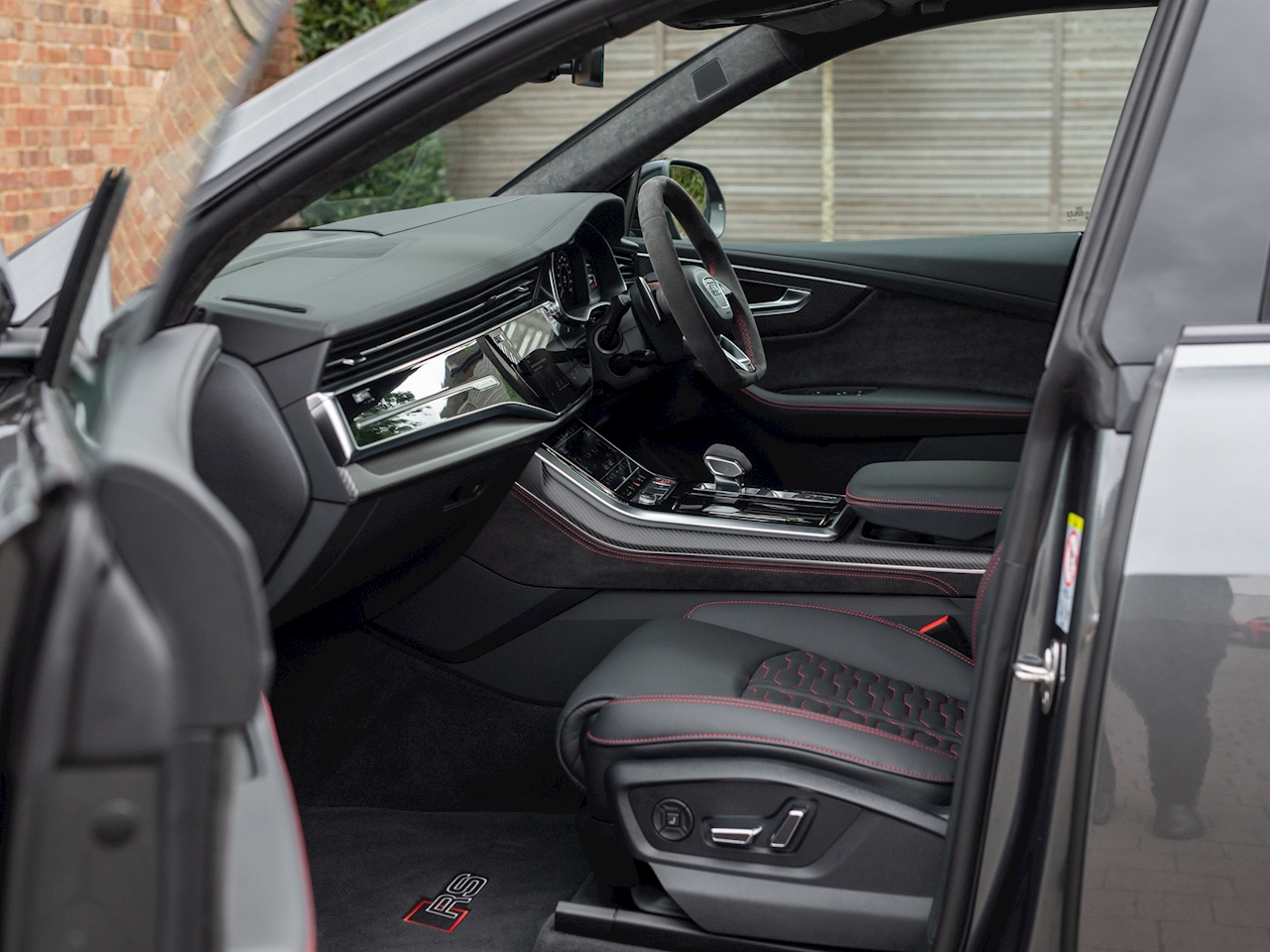 This Is What The Audi RS Q8 Looks Like With The Vorsprung Package