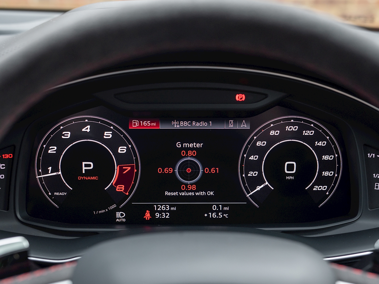 This Is What The Audi RS Q8 Looks Like With The Vorsprung Package