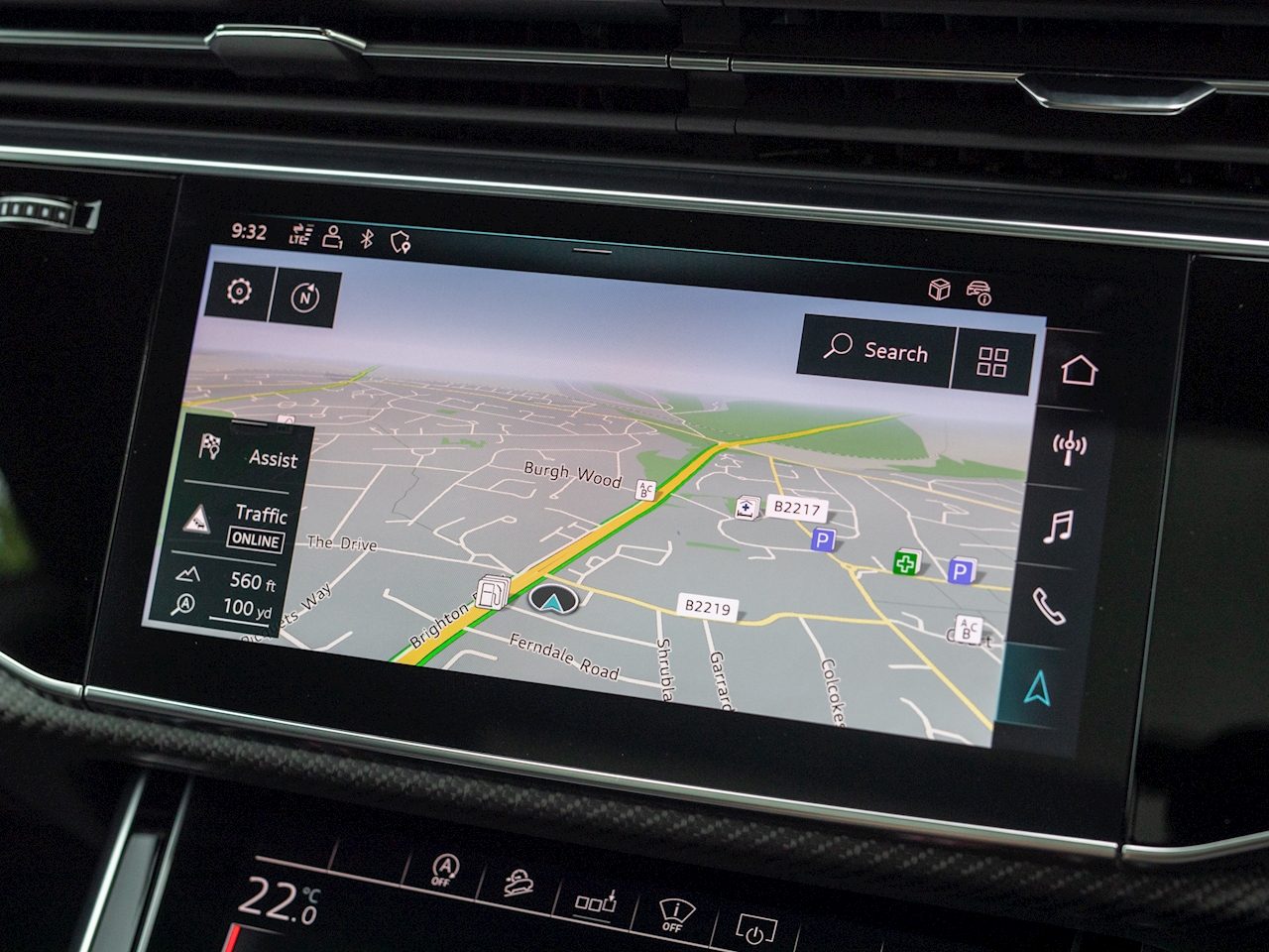 This Is What The Audi RS Q8 Looks Like With The Vorsprung Package