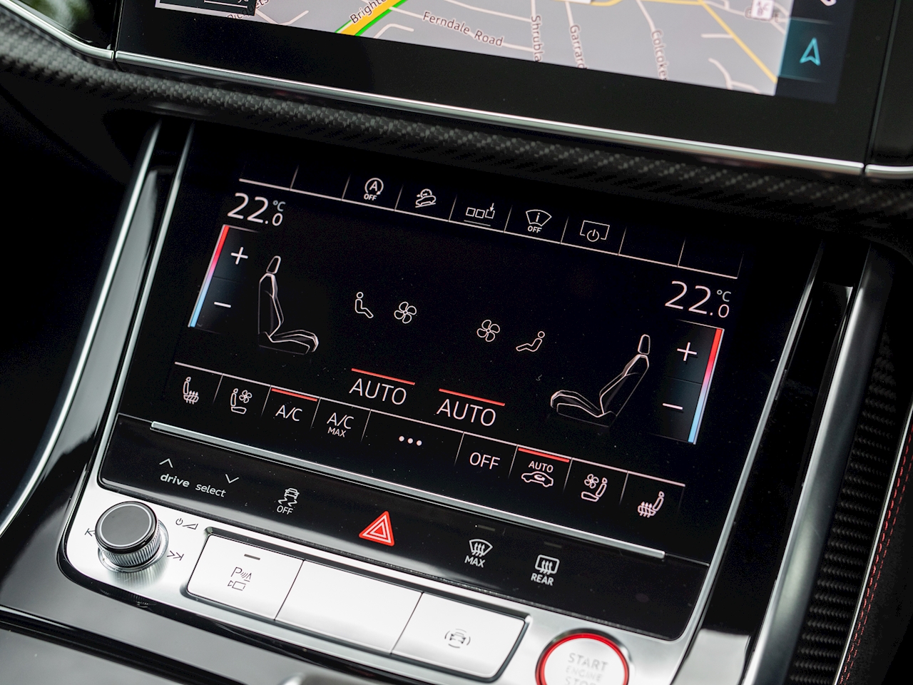 This Is What The Audi RS Q8 Looks Like With The Vorsprung Package