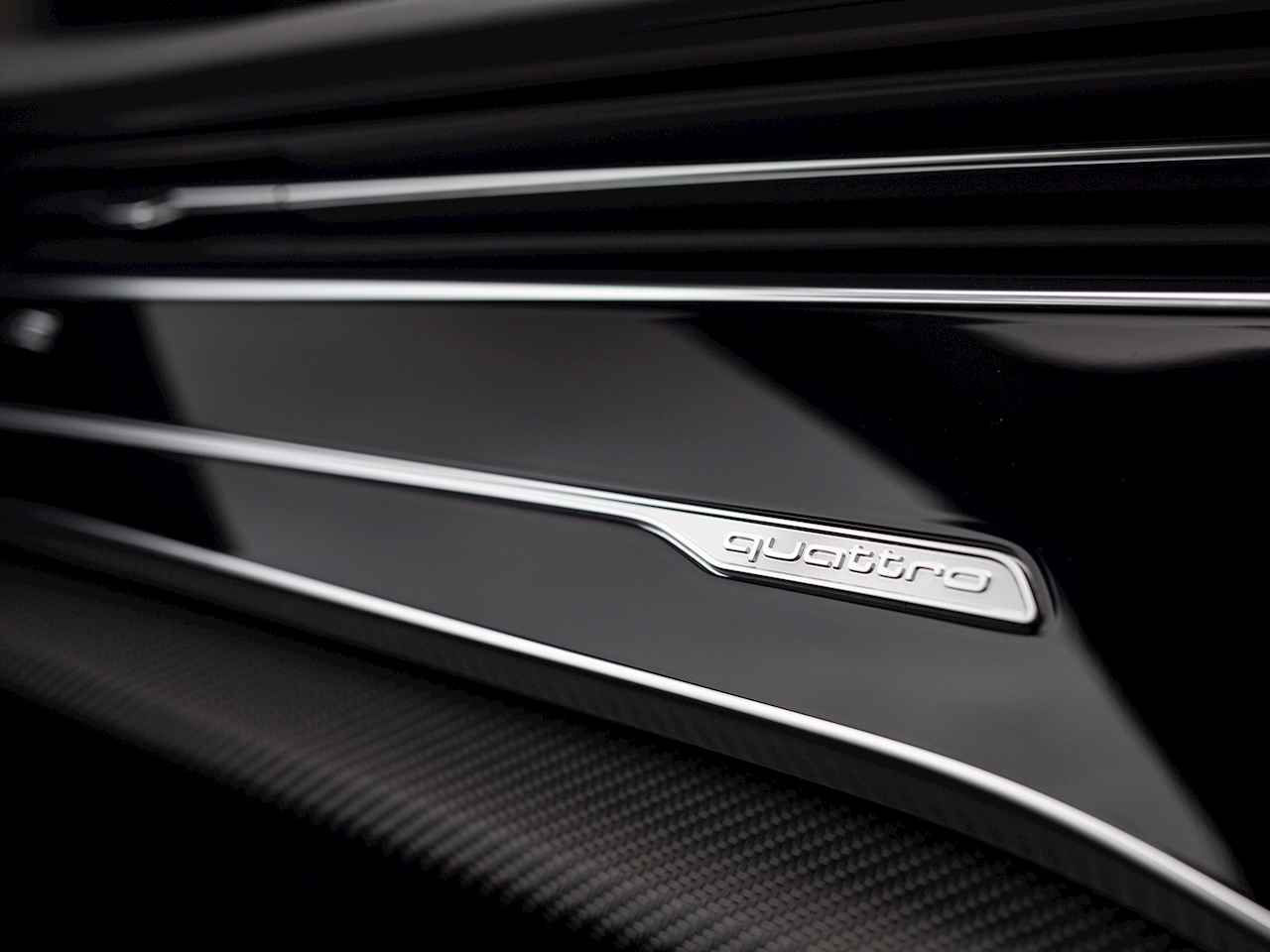 This Is What The Audi RS Q8 Looks Like With The Vorsprung Package