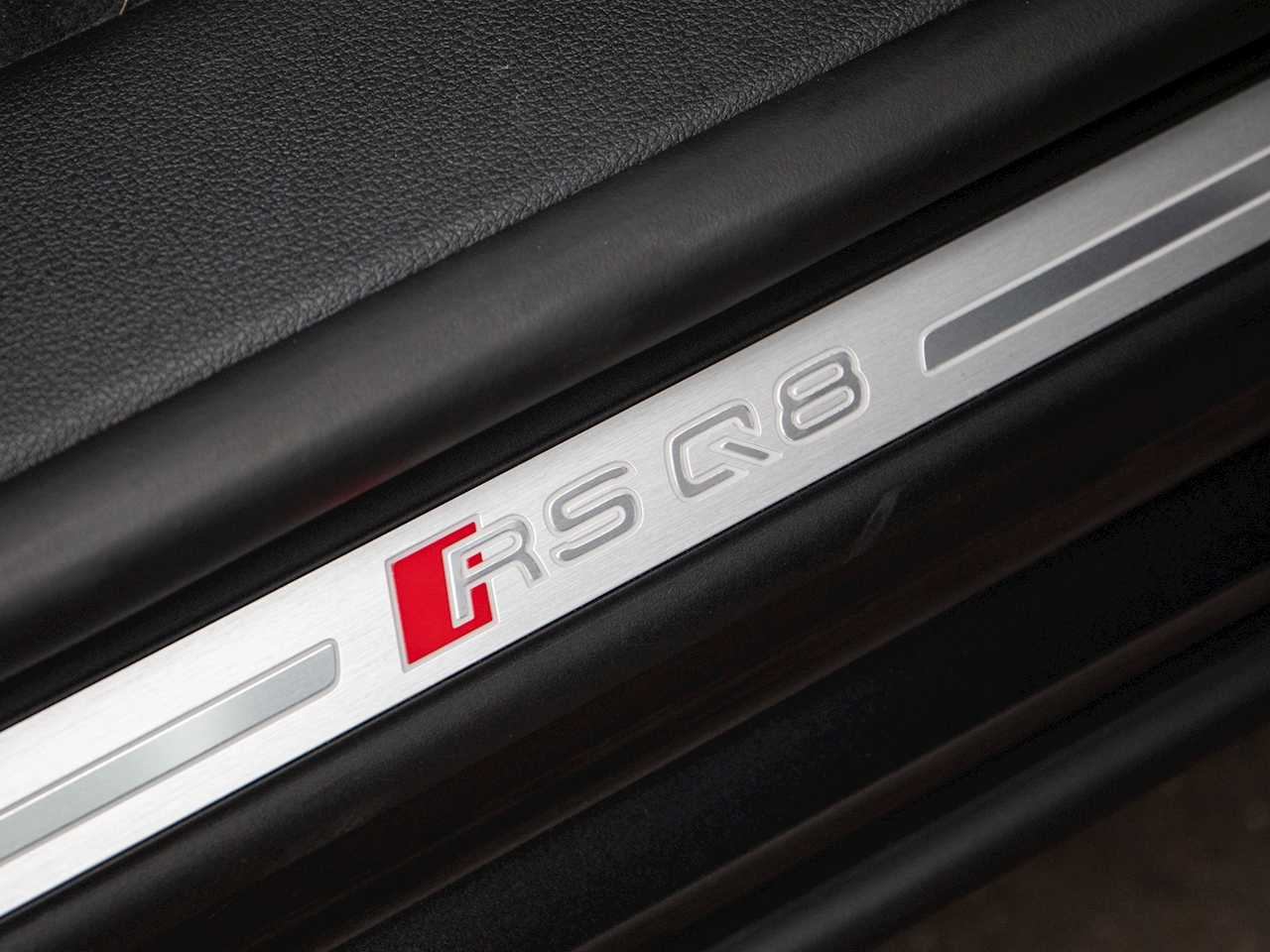 This Is What The Audi RS Q8 Looks Like With The Vorsprung Package