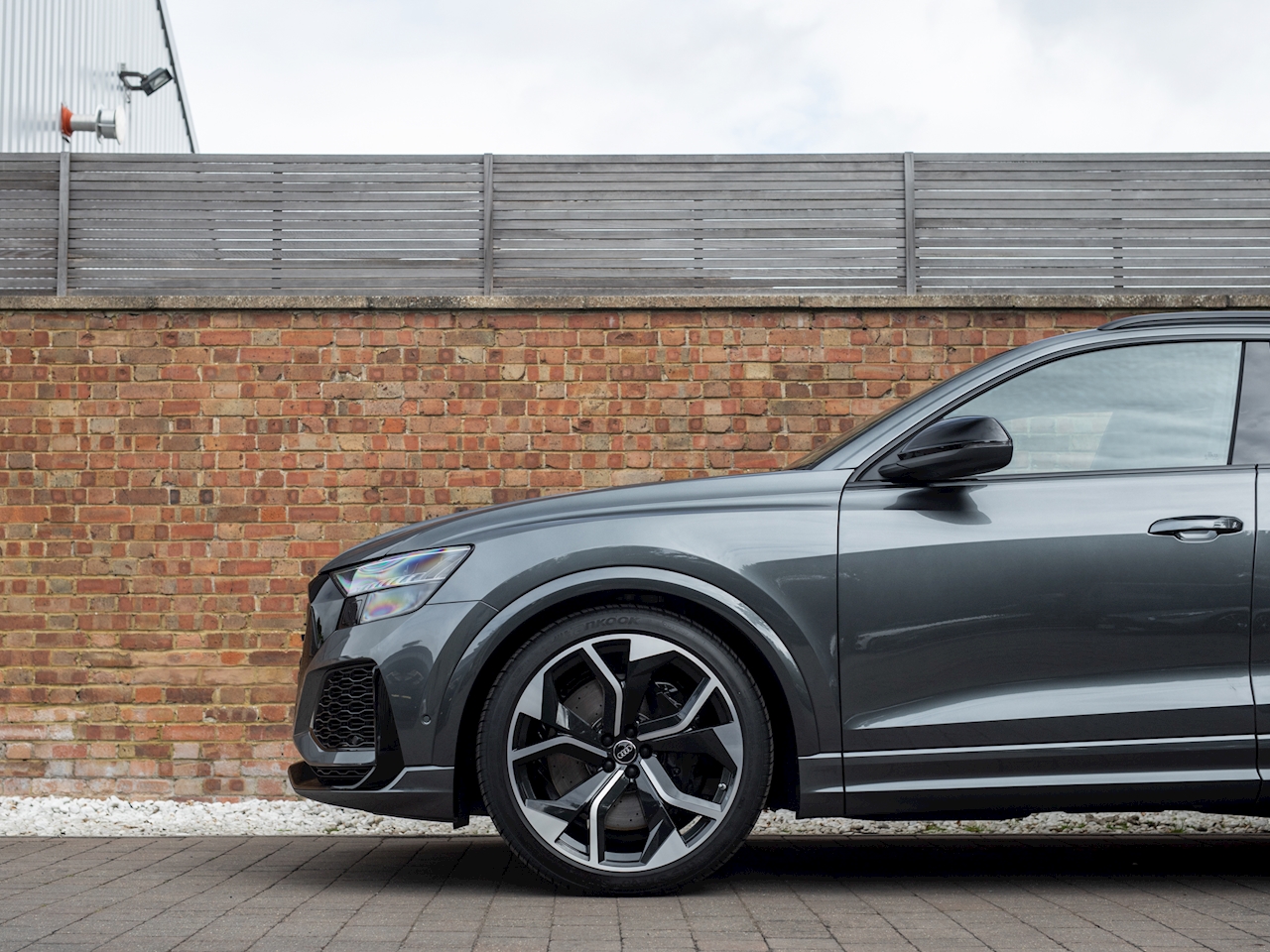 This Is What The Audi RS Q8 Looks Like With The Vorsprung Package