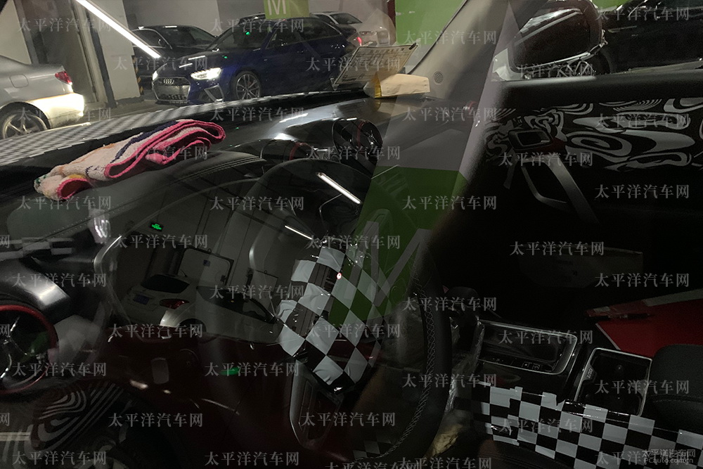 Beijing Auto Patents New BJ30 SUV (Just So Jeep Doesn’t Get Any Ideas)