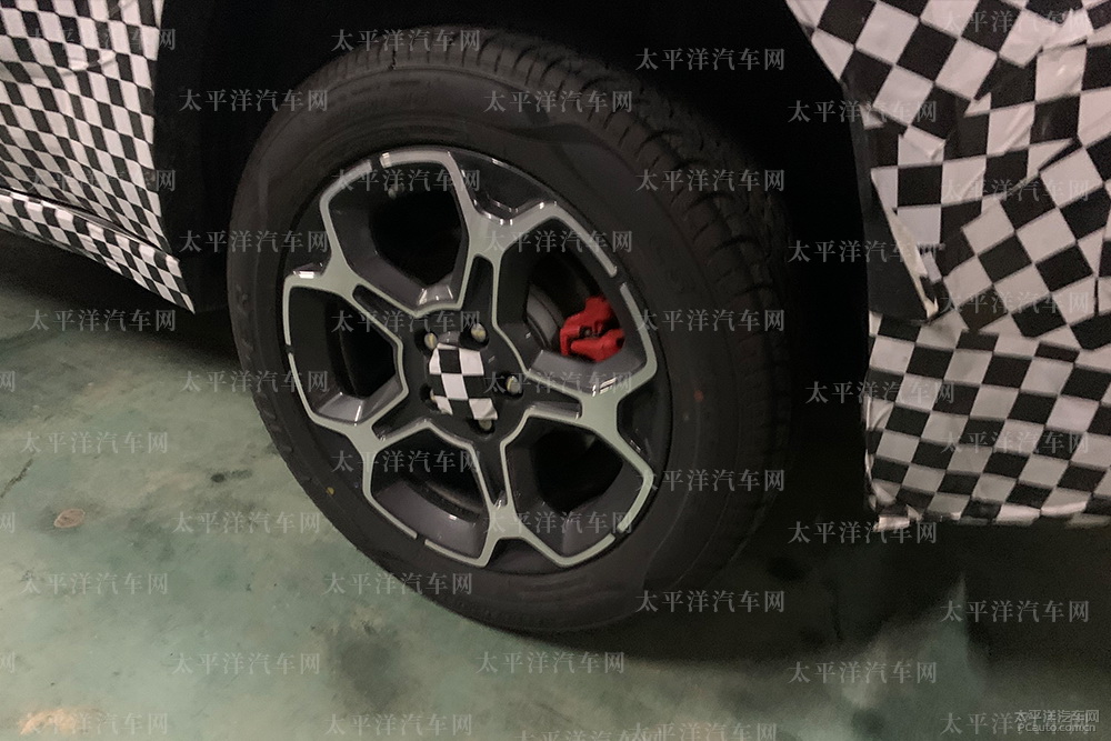 Beijing Auto Patents New BJ30 SUV (Just So Jeep Doesn’t Get Any Ideas)