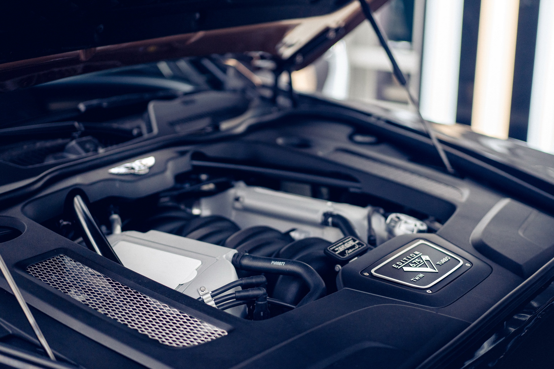 Bentley Mulsanne Bows Out With Bespoke 6.75 Edition Model