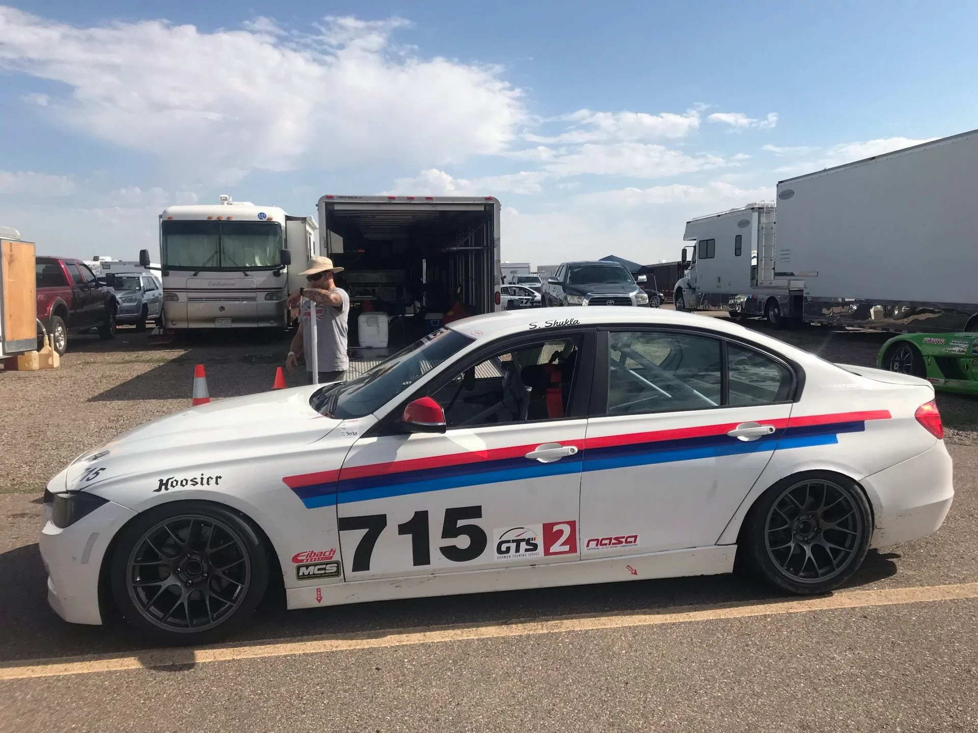This BMW Is The Ultimate 328i Track Racer