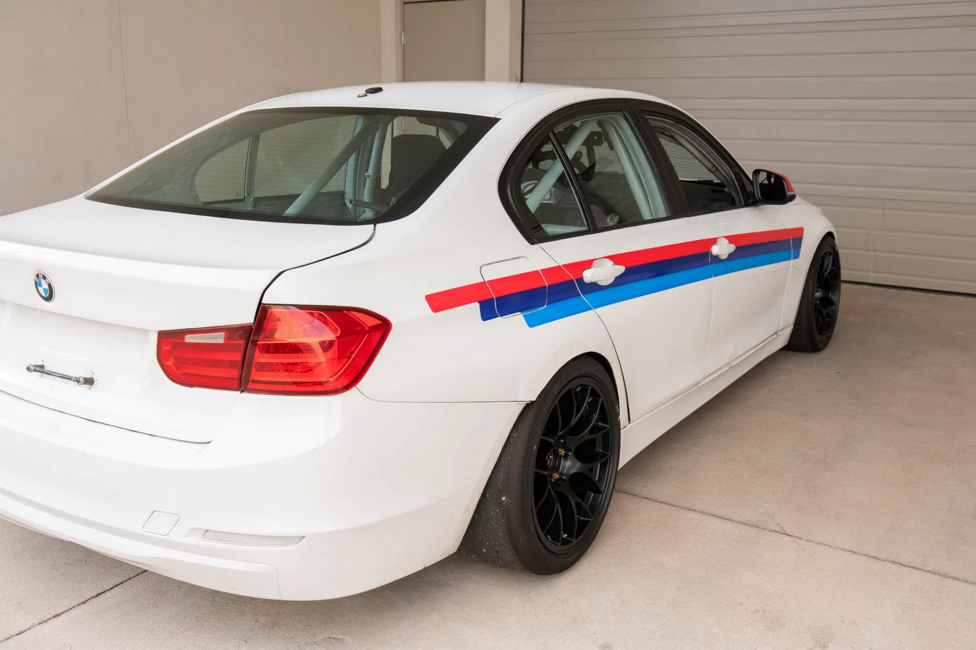 This BMW Is The Ultimate 328i Track Racer