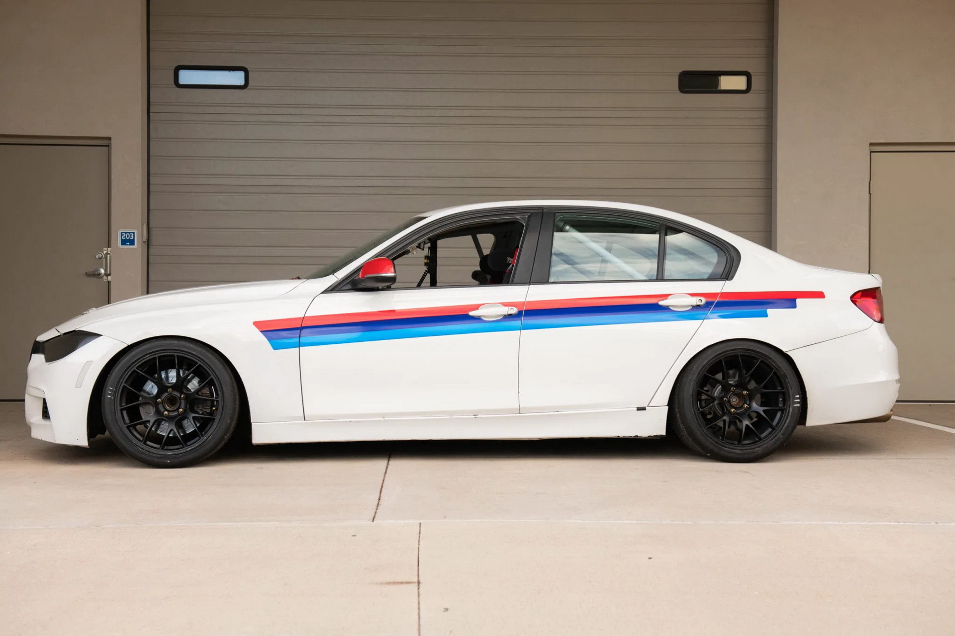 This BMW Is The Ultimate 328i Track Racer