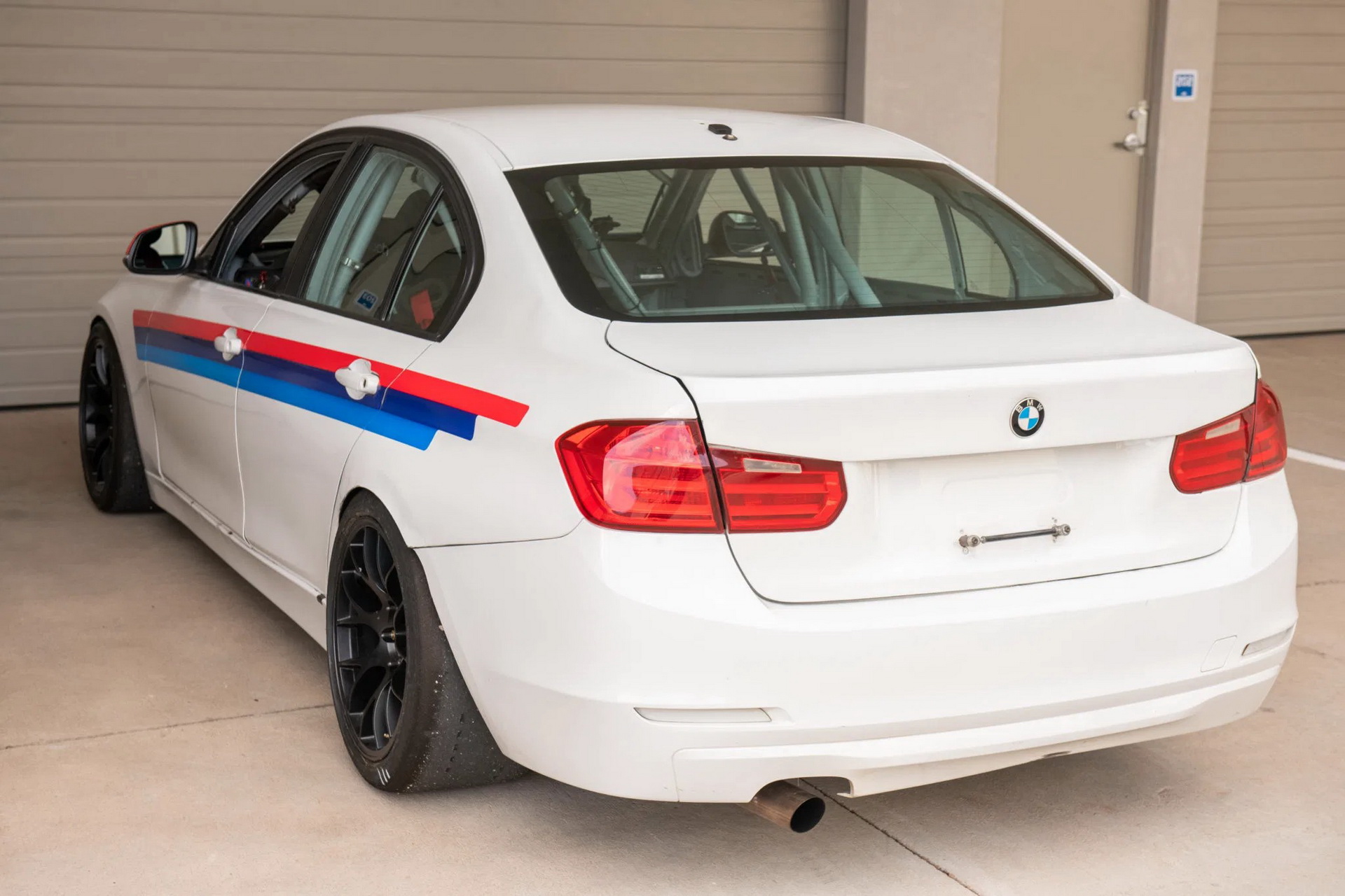 This BMW Is The Ultimate 328i Track Racer