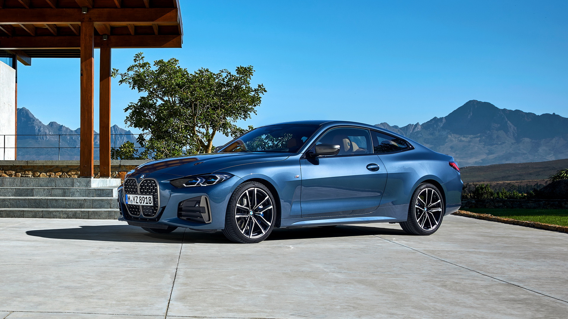 Comparison: 2021 BMW 4-Series Coupe Vs. Its Rivals From Mercedes, Audi, Lexus And Infiniti