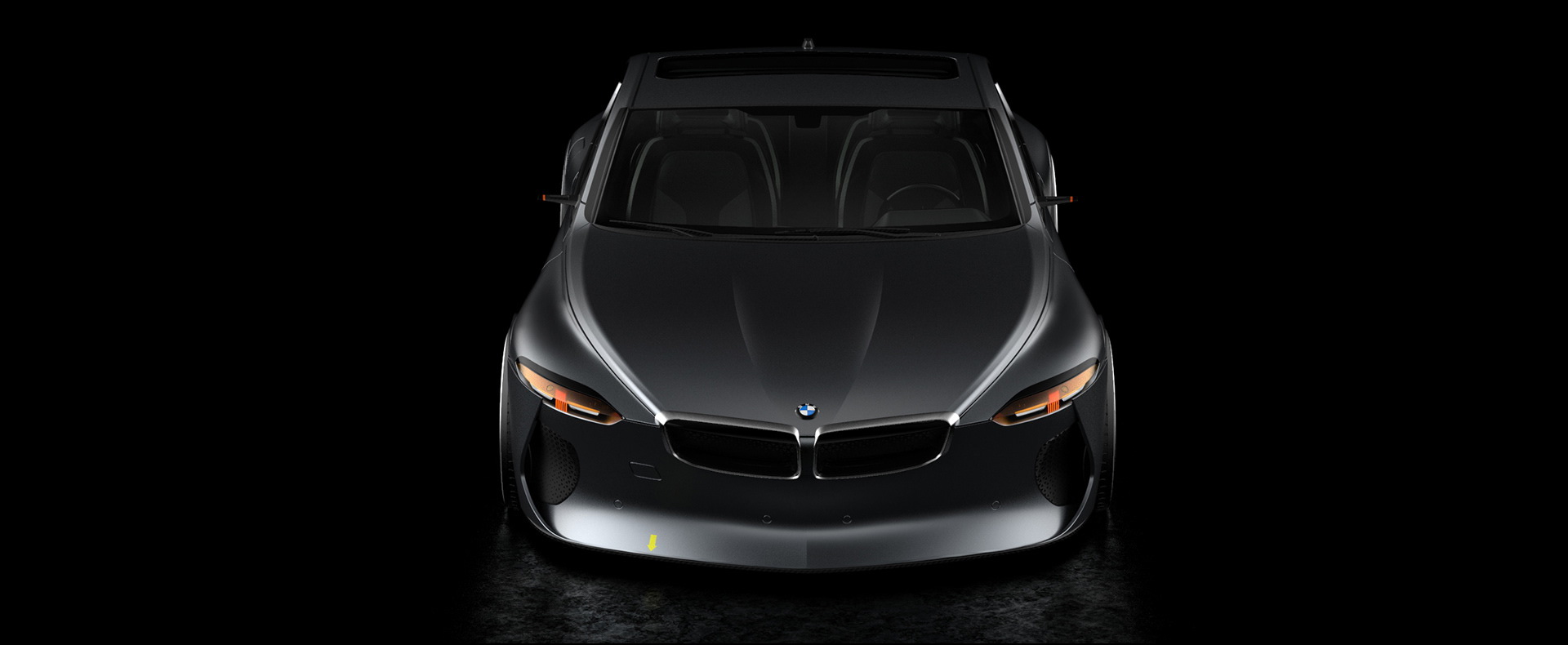 2025 BMW 6 Series Design Study Is The E24’s Sexy Shark-Nose Spiritual Successor