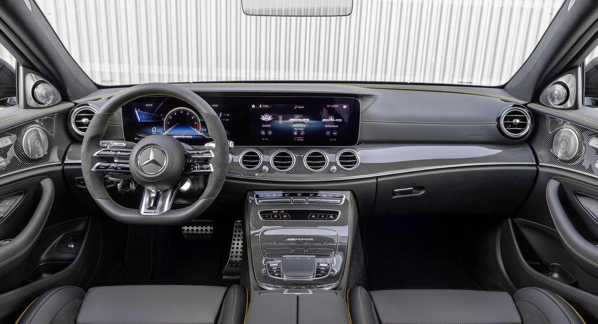 Super Sedan Poll: 2021 Mercedes-AMG E63 Vs. 2021 BMW M5