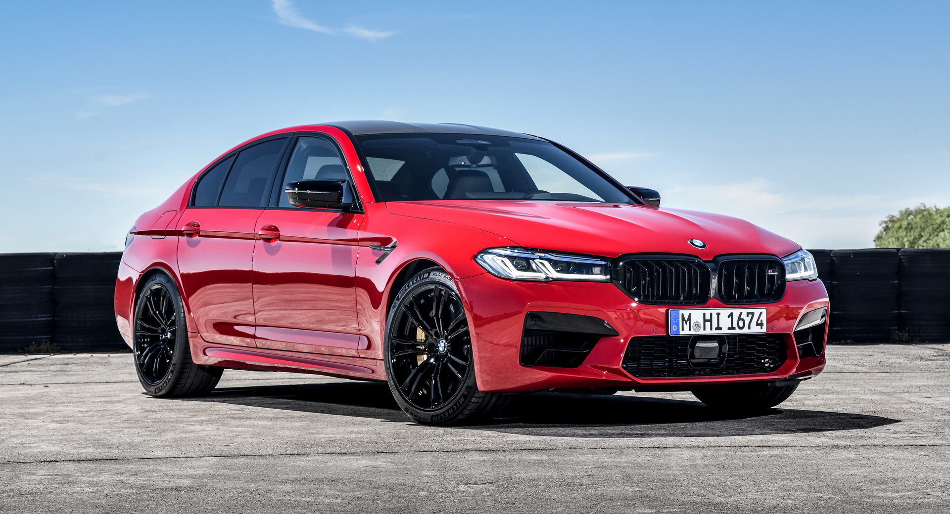 Super Sedan Poll: 2021 Mercedes-AMG E63 Vs. 2021 BMW M5