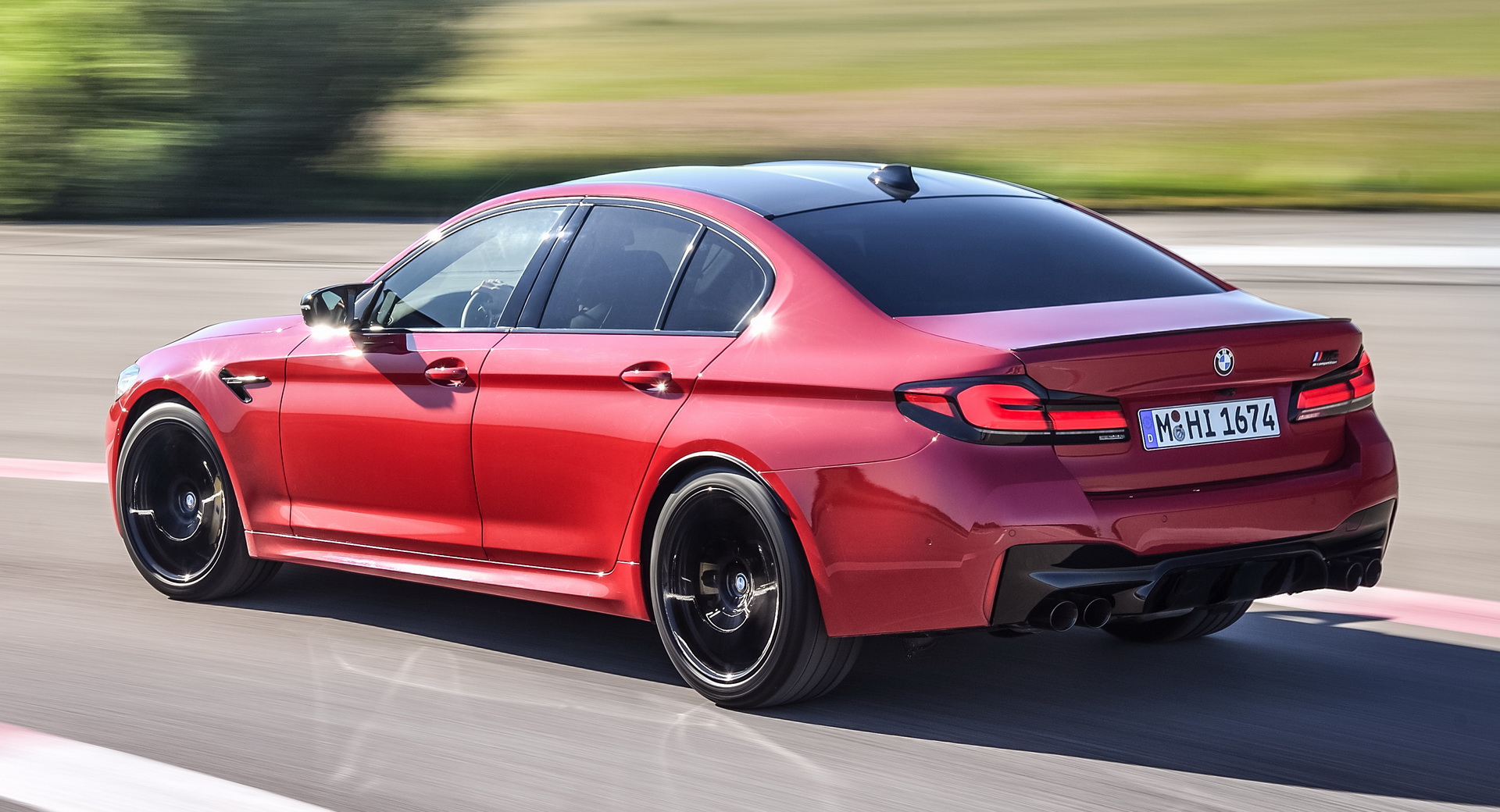 Super Sedan Poll: 2021 Mercedes-AMG E63 Vs. 2021 BMW M5