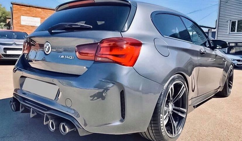 BMW M140i Shooting Brake Is Like A Modern Day BMW M Clown Shoe