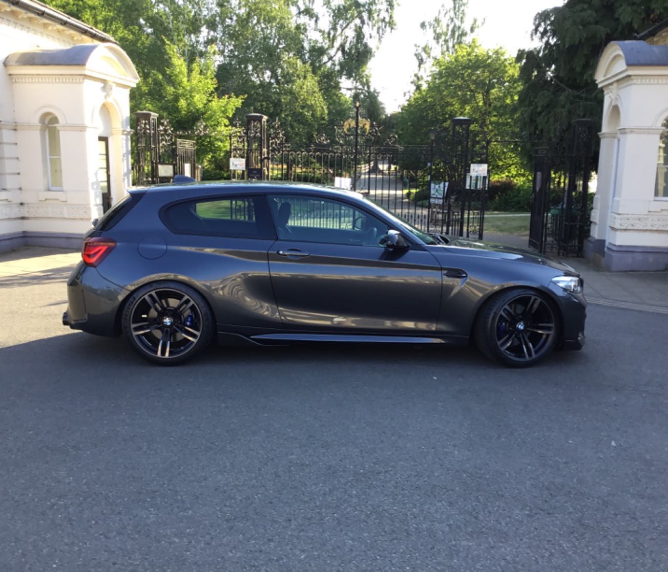 BMW M140i Shooting Brake Is Like A Modern Day BMW M Clown Shoe