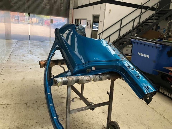 BMW M140i Shooting Brake Is Like A Modern Day BMW M Clown Shoe