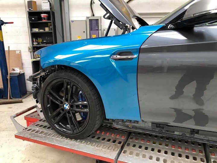 BMW M140i Shooting Brake Is Like A Modern Day BMW M Clown Shoe