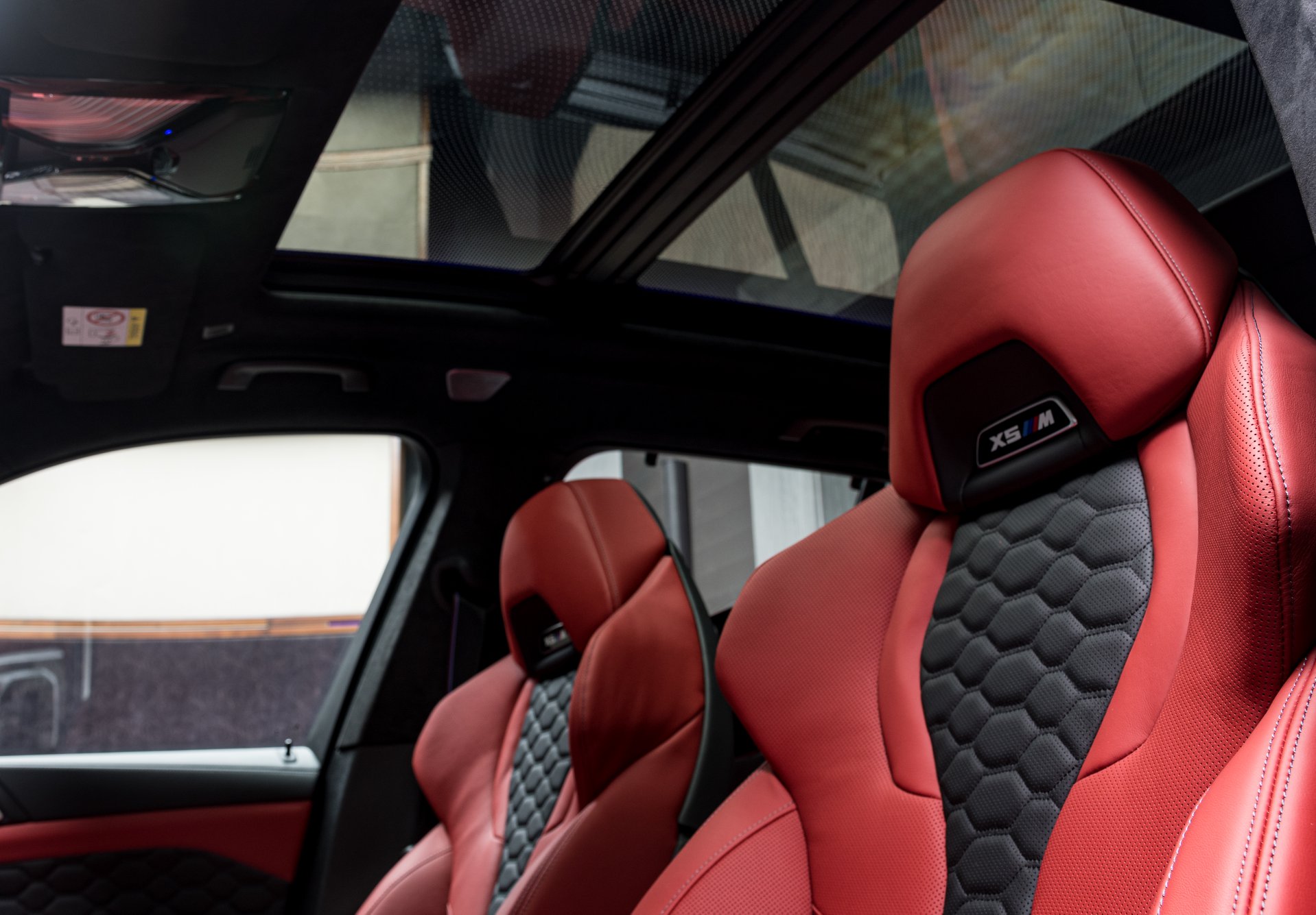 Does Manhattan Green Metallic Suit The $114k BMW X5 M Competition?