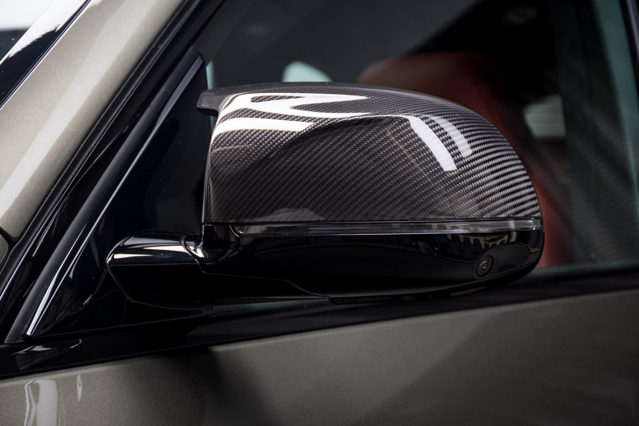 Does Manhattan Green Metallic Suit The $114k BMW X5 M Competition?