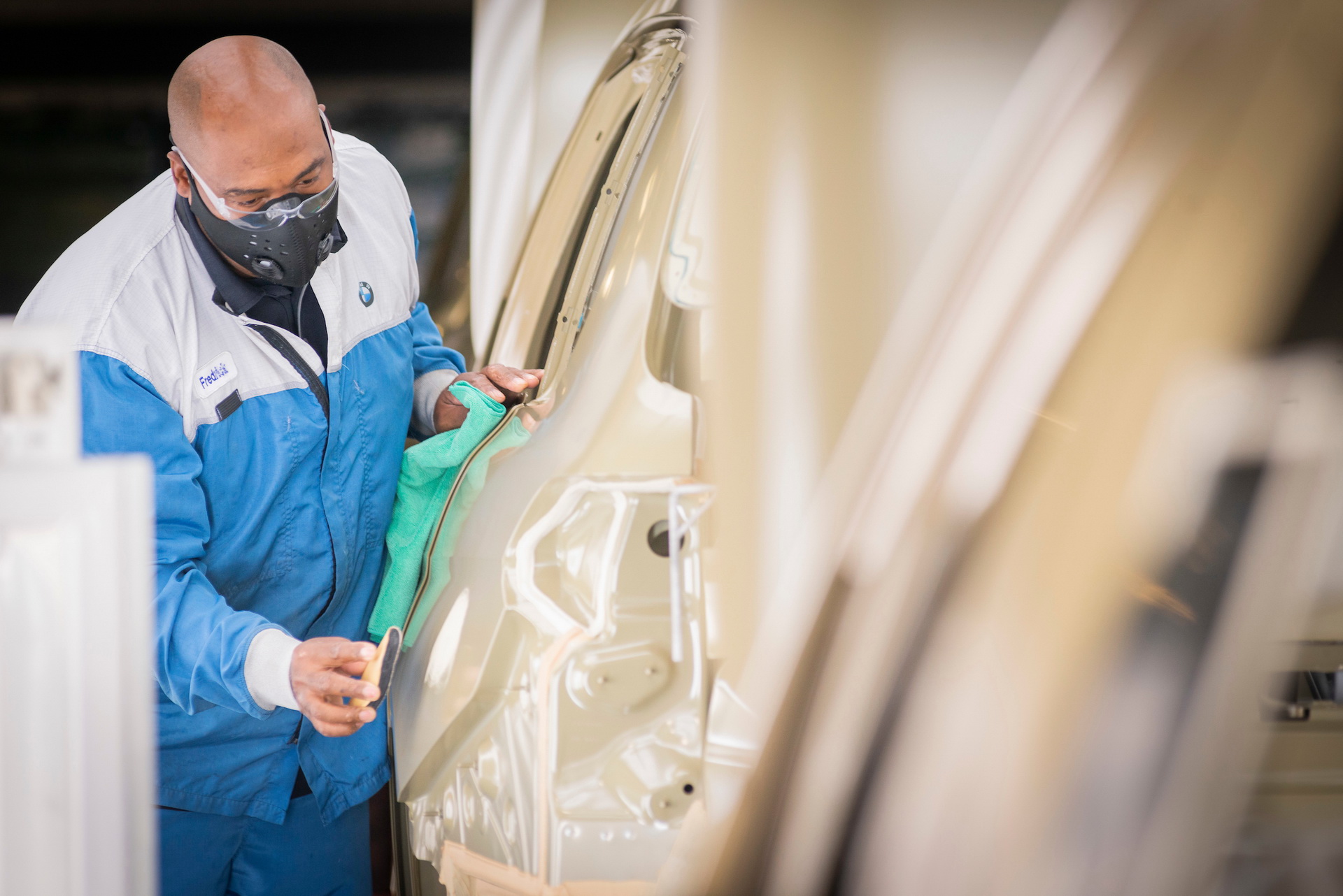 BMW Just Built Its 5 Millionth Vehicle In The USA, A 2020 X5 M Competition