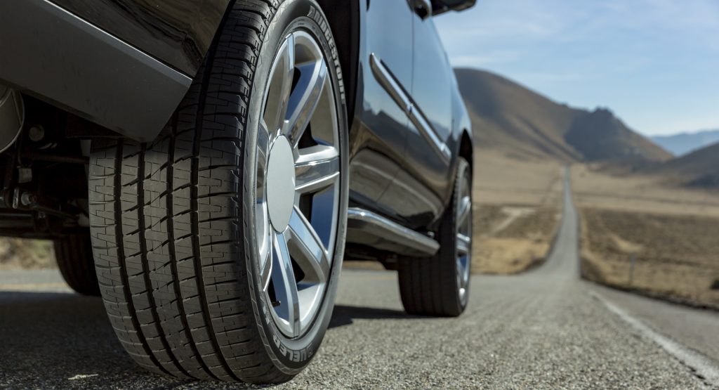  Smart Tire Damage Monitoring System Alerts You In Real Time