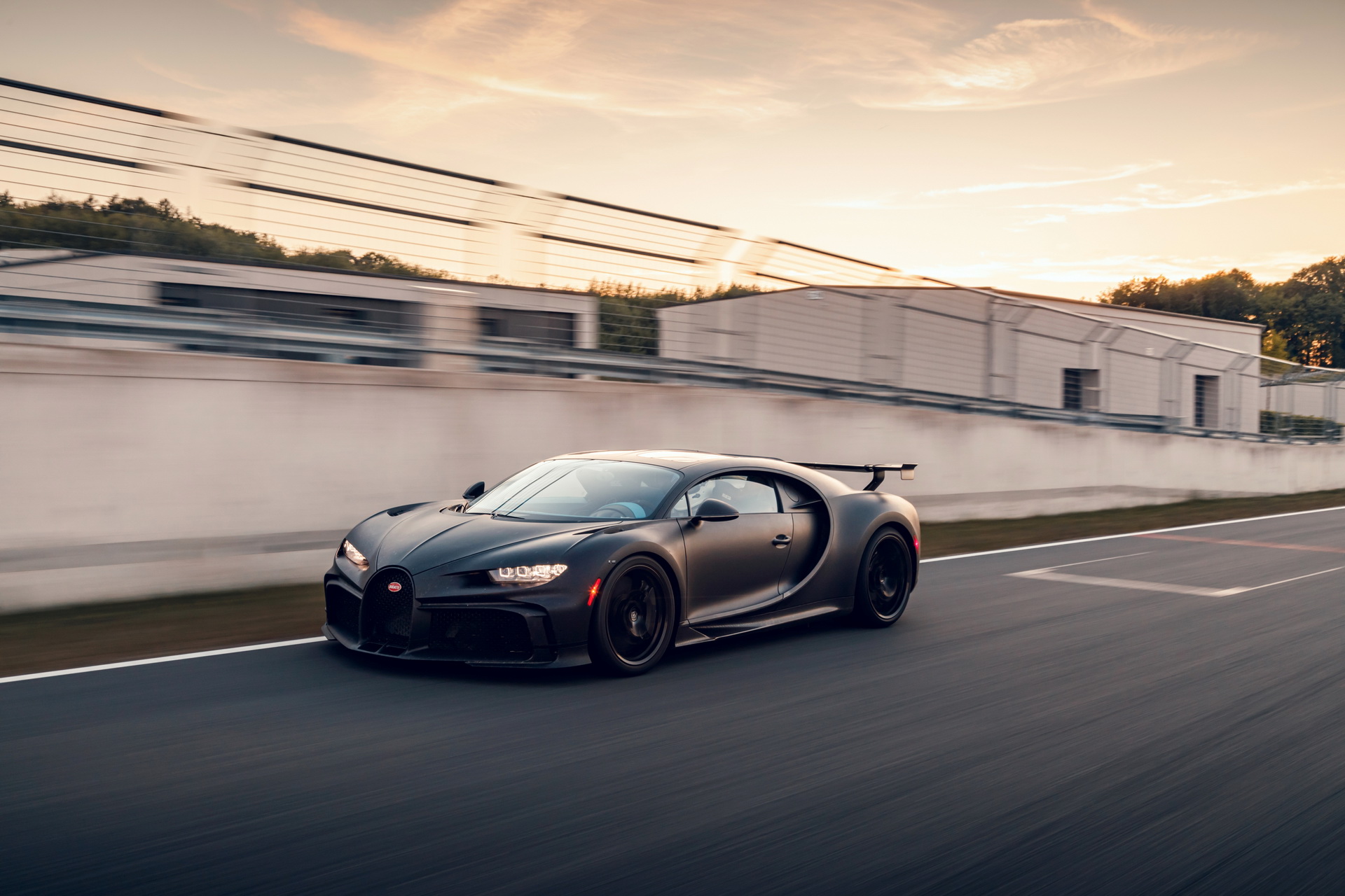 Bugatti Engineer Explains The Delicate Fine-Tuning Aspect Of The Chiron Pur Sport
