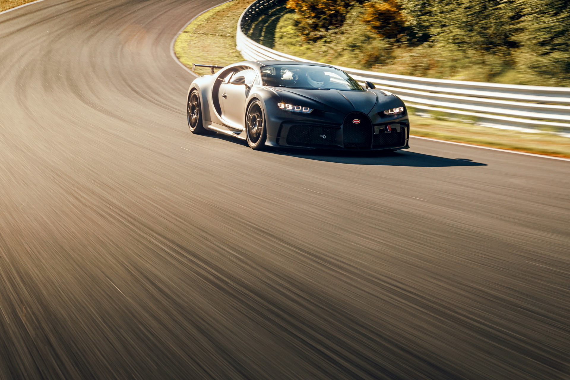 Bugatti Engineer Explains The Delicate Fine-Tuning Aspect Of The Chiron Pur Sport